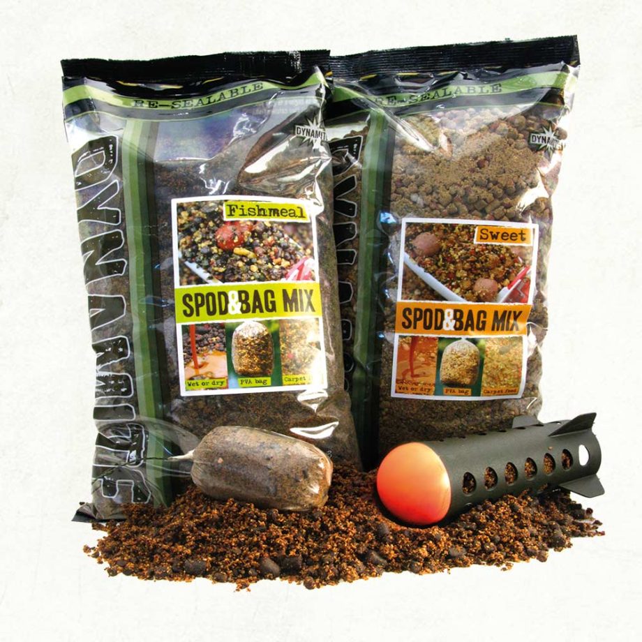 Dynamite Baits Spod & Bag Mix Fishmeal 2kg - DY982