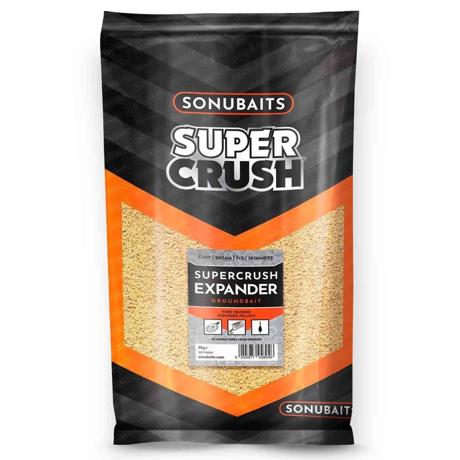 Sonu Baits Super Crush Expander    2kg - S1770004