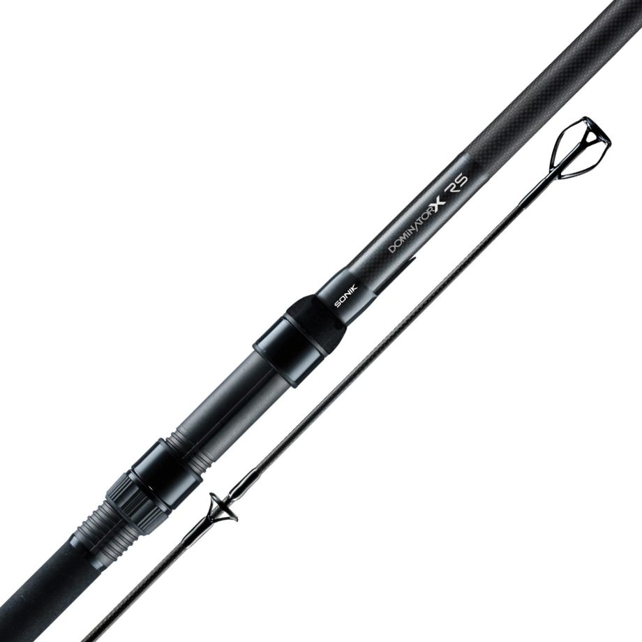 Sonik * Brand New 2021 * DominatorX RS 10' 2.75LB Carp Rods -AC0055