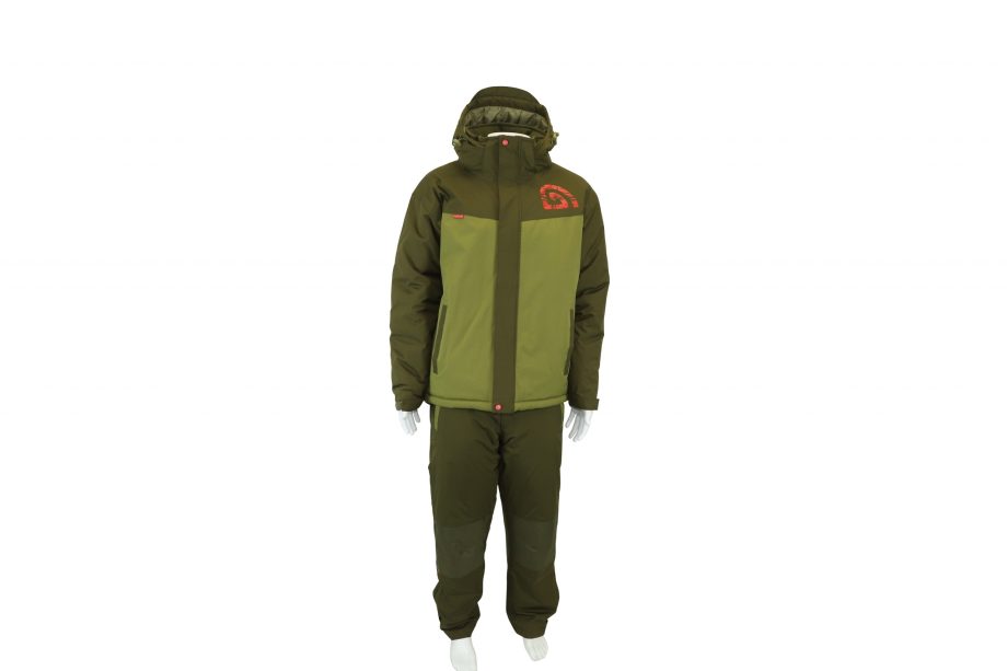 TRAKKER CORE 2-PIECE WINTER SUIT  M-XXXL + Free Pair Of Trakker Foldaway Glove With Every Suit Purchased