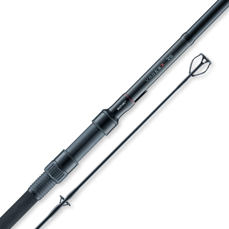 Sonik Vader X RS 10' 2pce 3.0lb Carp Rods -AC0022