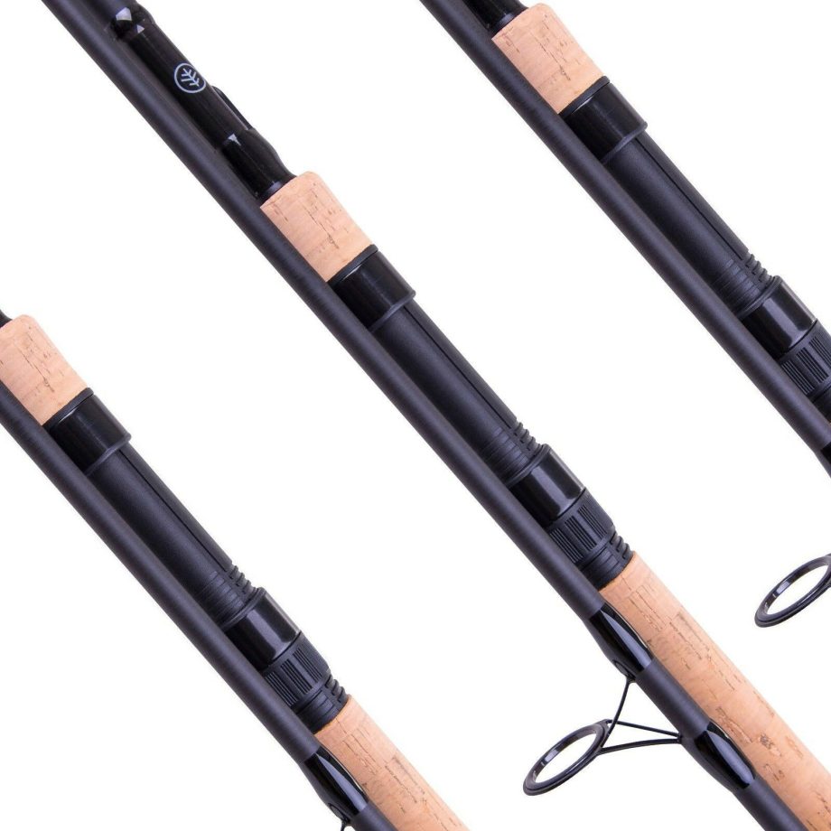 Wychwood Riot Cork Rod Carp Rod 10' 3.0lb -A0251 ( Buy 2 Get 1 Free )