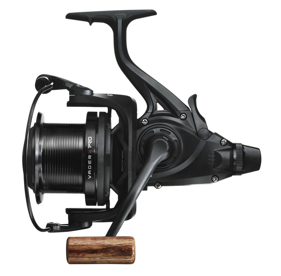 Sonik VADERX PRO FRS 10000 Big Pit Free Spool Carp Reel -BC0006