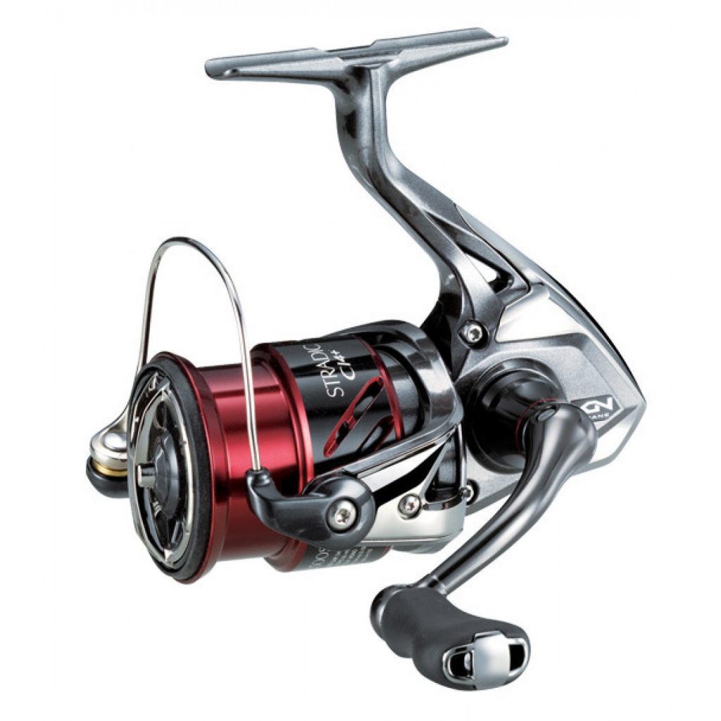 SHIMANO ストラディックCI4+ C2000s - フィッシング