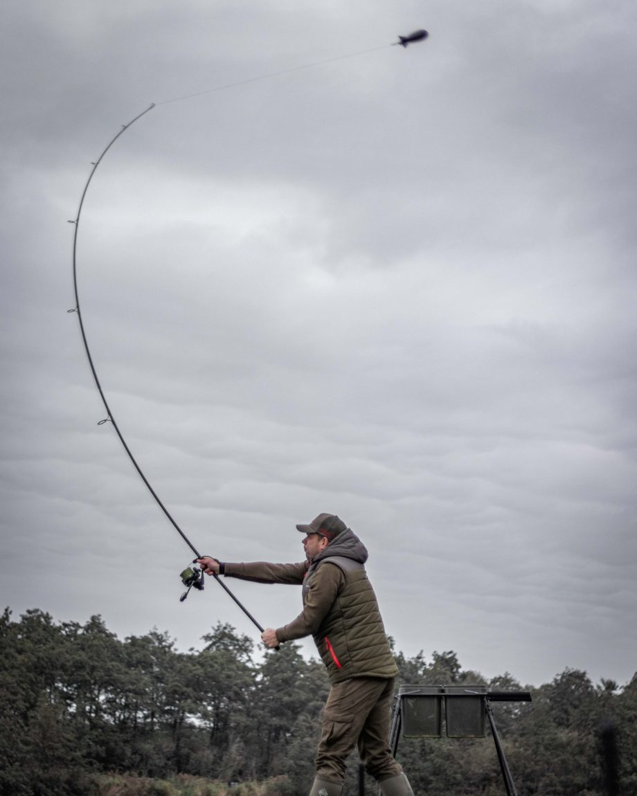 Trakker Trinity Cork 10ft 3.5lb Carp Rod - 223327