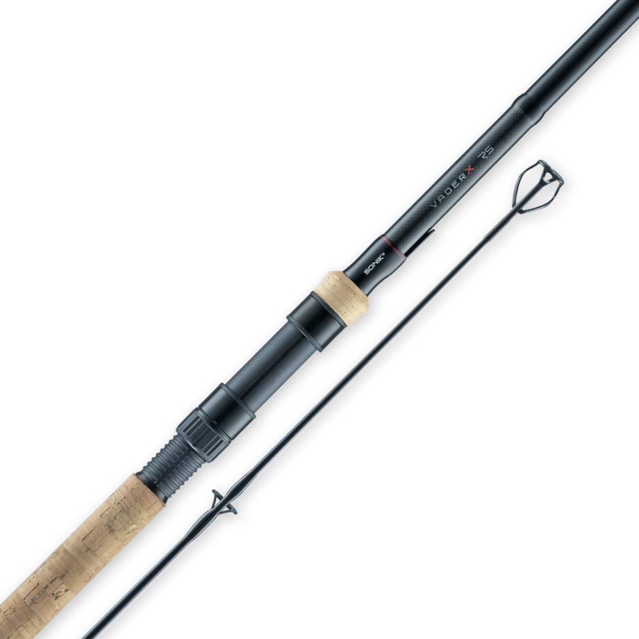 Sonik Vader X RS 10' 2pce 3.0lb Cork Carp Rods -AC0051