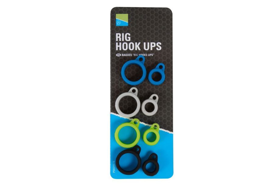 Preston Innovations RIG HOOK UPS - P0020078