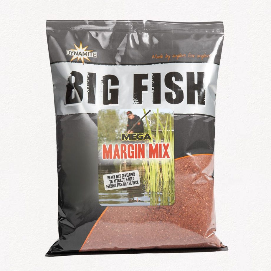 Dynamite Baits Big Fish Margin Mega Mix 1.8kg - DY1472