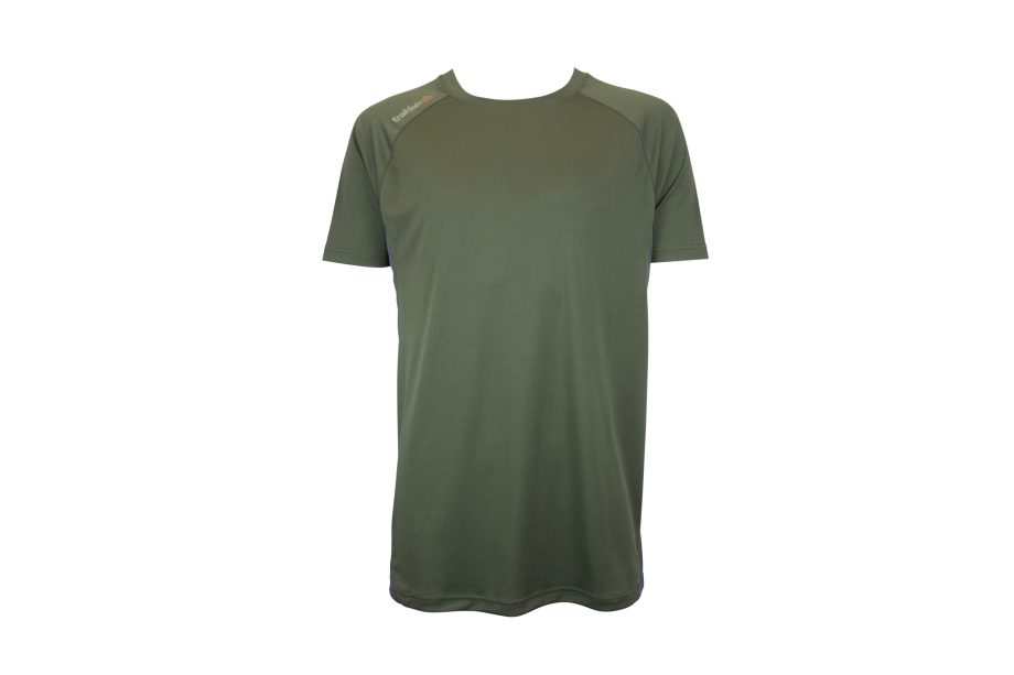 TRAKKER MOISTURE WICKING T-SHIRT- Large -207251