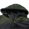 Trakker MARL FLEECE BACK HOODY- Small -207372 - Image 4