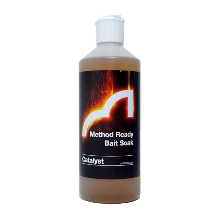 Spotted Fin Catalyst Method Ready Bait Soak - CATMTHRDBS