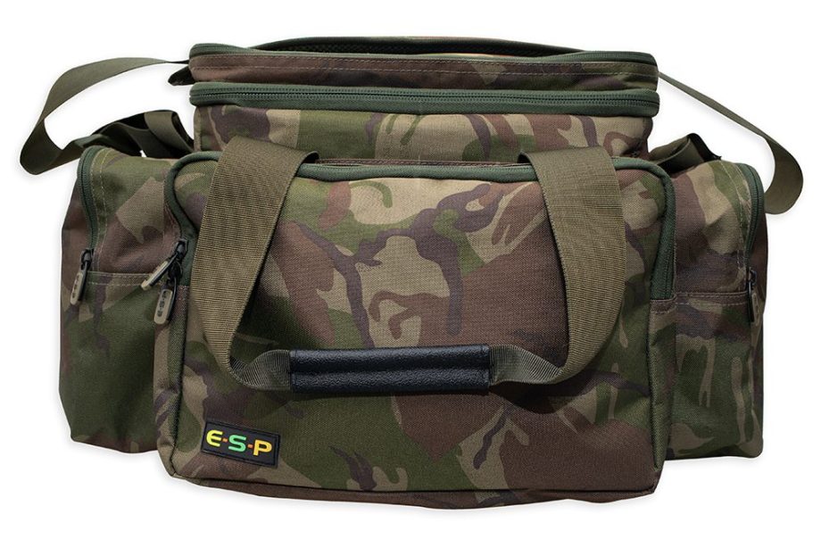 ESP Camo Compact Carryall 35 litre - LUECCA35