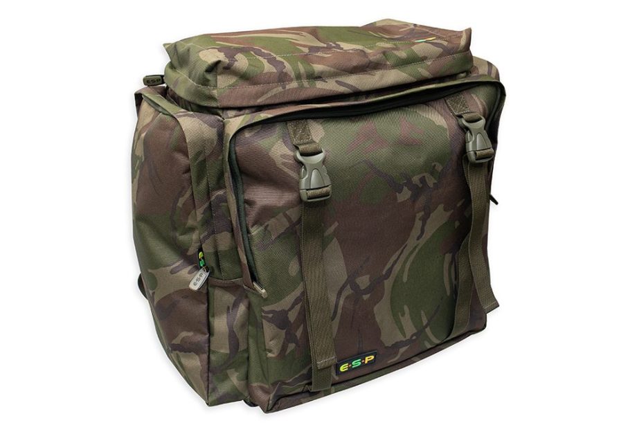 ESP Camo Rucksack - LUECRS40