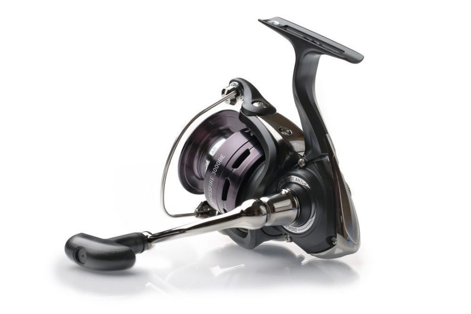 Daiwa 20 Crossfire 2500 Black - 214266