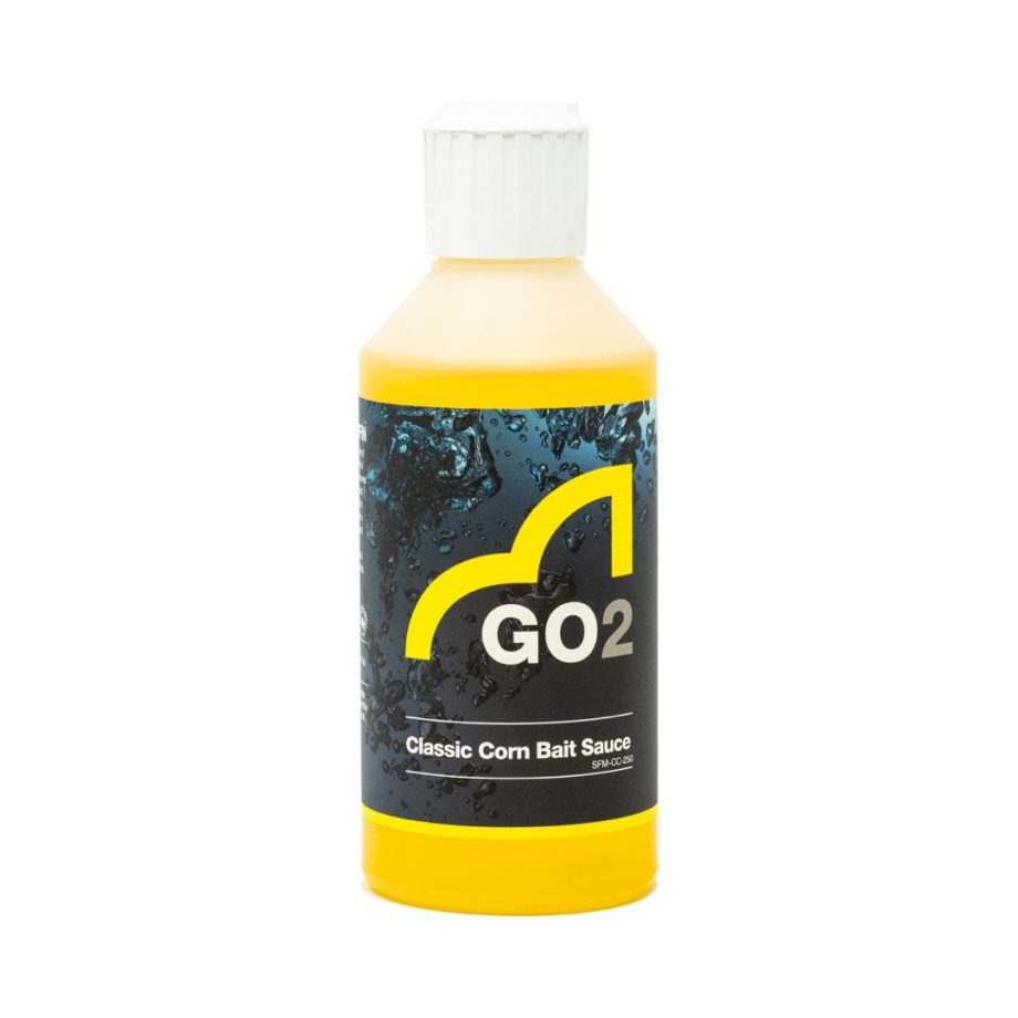 Spotted Fin GO2 Classic Corn Bait Sauce - SFM-CCBS-250