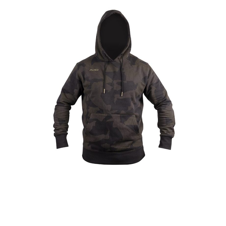 Avid DISTORTION CAMO HOODIE - XLarge - A0620111