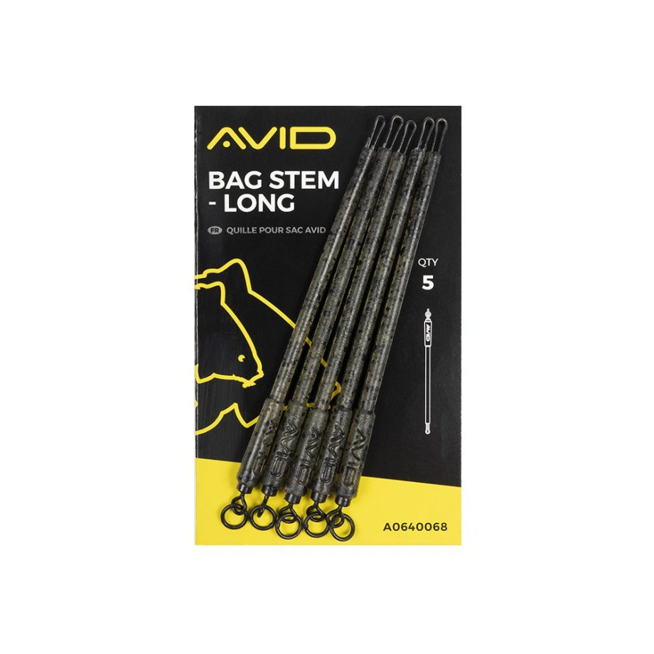 Avid Carp SOLID BAG STEM Short / Long