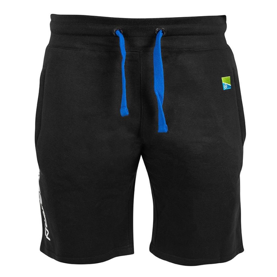 Preston Innovations BLACK SHORTS Medium - P0200271