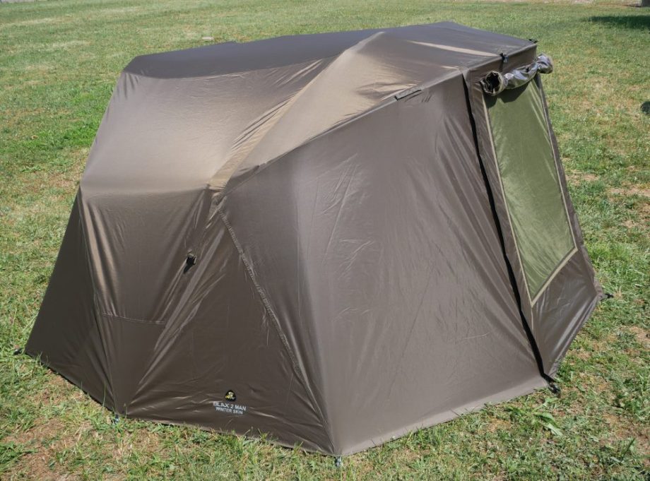 Carp Spirit BLAX 2 MAN BIVVY – WINTER SKIN - ACS540052