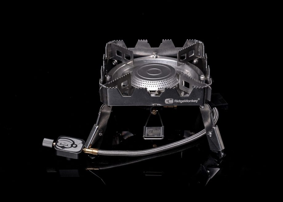 Ridge Monkey * New * Quad Stove  Pro ( Single ) -RM183