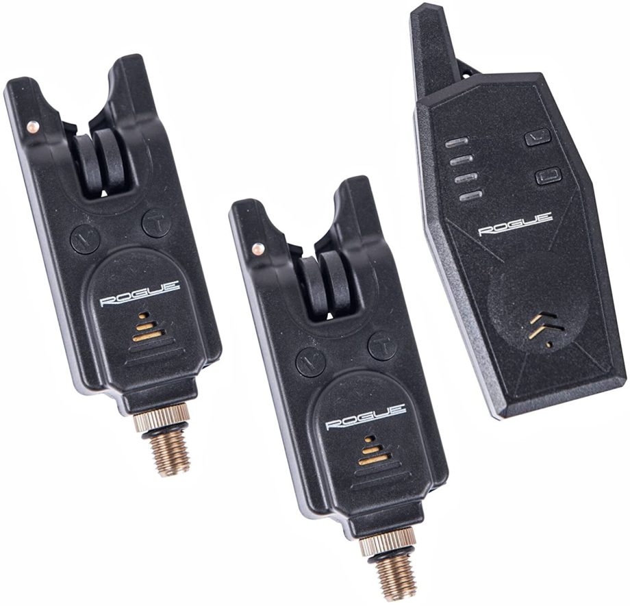 Rogue Wireless 2 X Alarms and Receiver Set -R1599