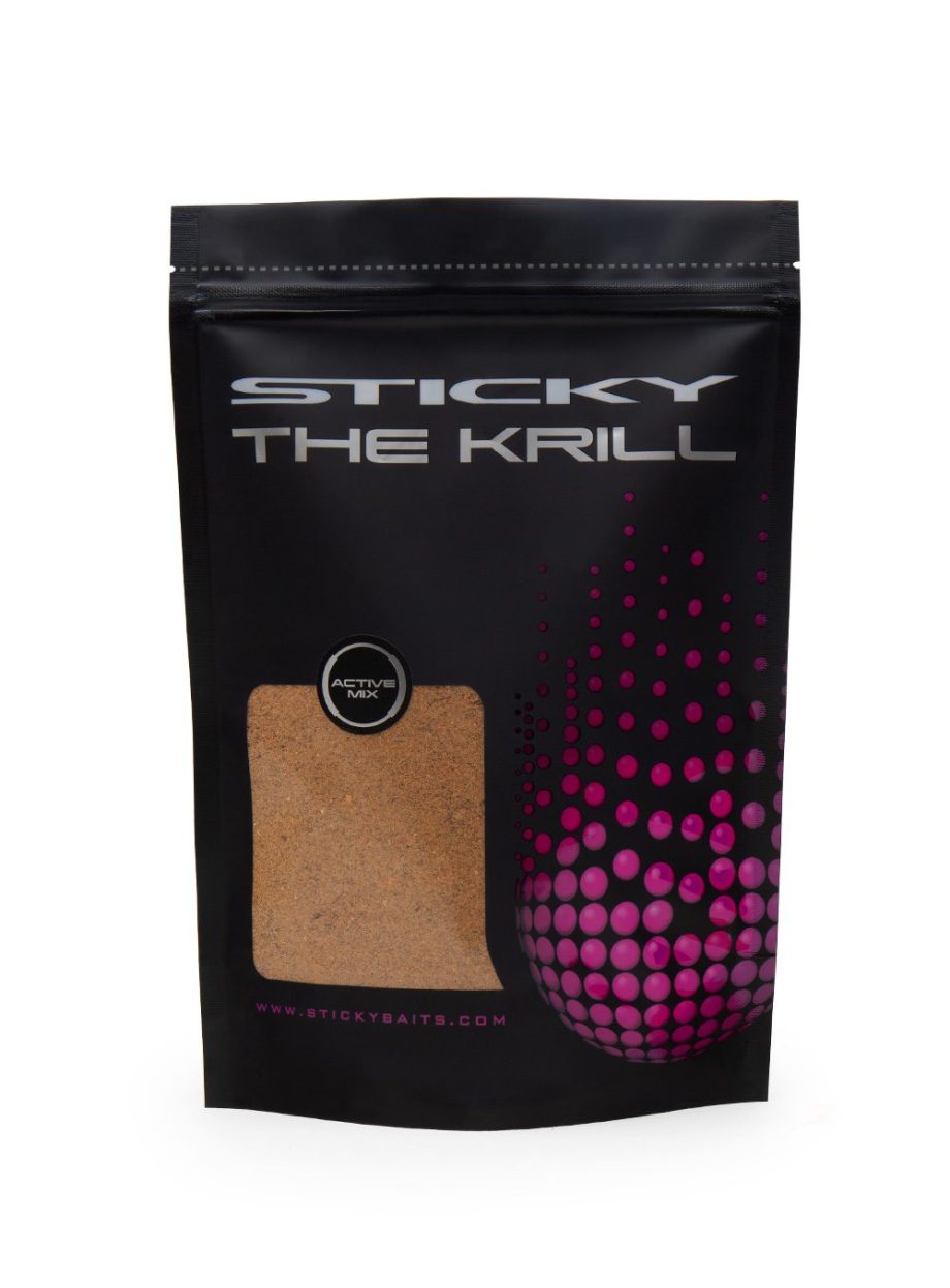 Sticky Baits Krill Powder 750g -KP