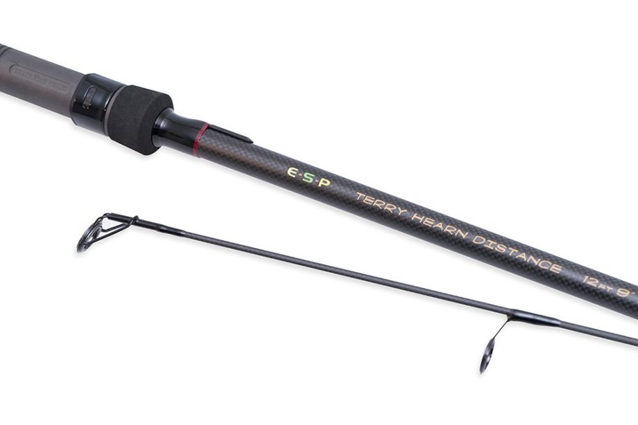 Terry Hearn Distance 12' 9" 3.25lb (50mm) Carp Rod  - RETH32550