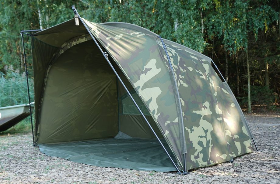 Sonik  ' New ' AXS CAMO BIVVY 2Man - DC0020