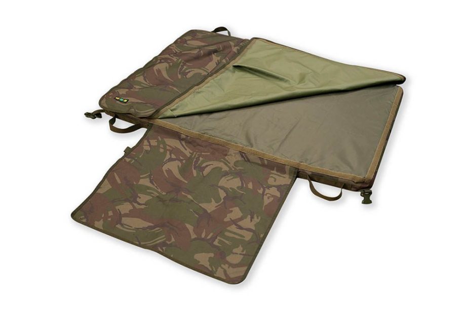 ESP Flat Camo ( Carp ) Unhooking Mat  - LUECFM01