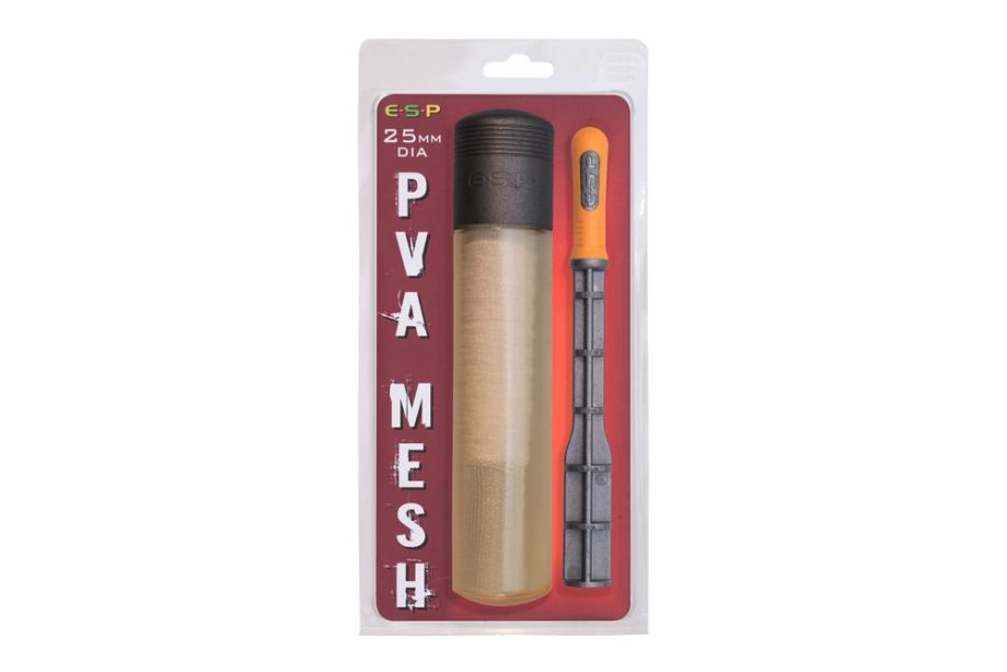 ESP PVA Mesh Kit 25mm -ETPVAM025TCRVL002