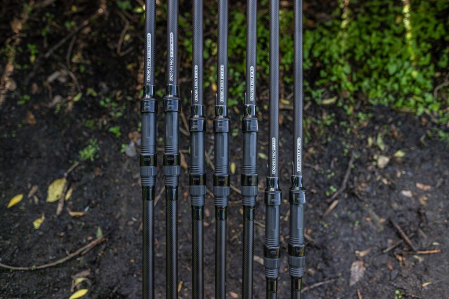 Avid Exodus Pro Carp Rods 10' 3.0lb 2pce - A0460019