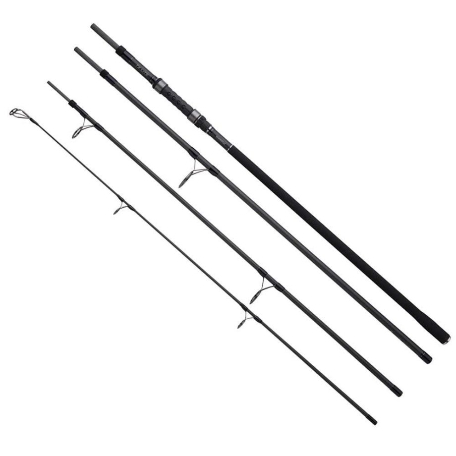 Shimano Fishing Tribal TX Lite 2.13-2.44m -7'8' 3.0lb 4pc Travel Carp / Cat fishing Rod   - TXLA783200