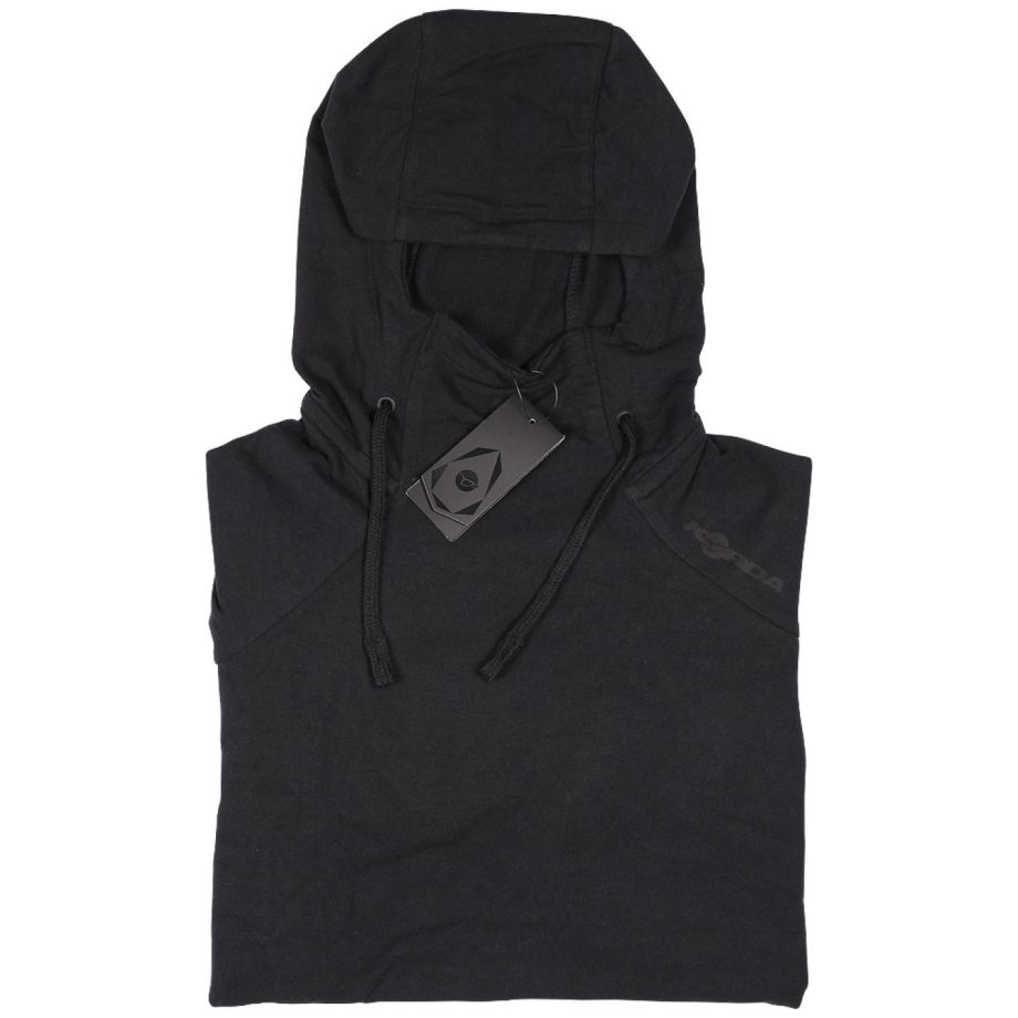 Korda Lightweight Black Hoody- Small - XXXL