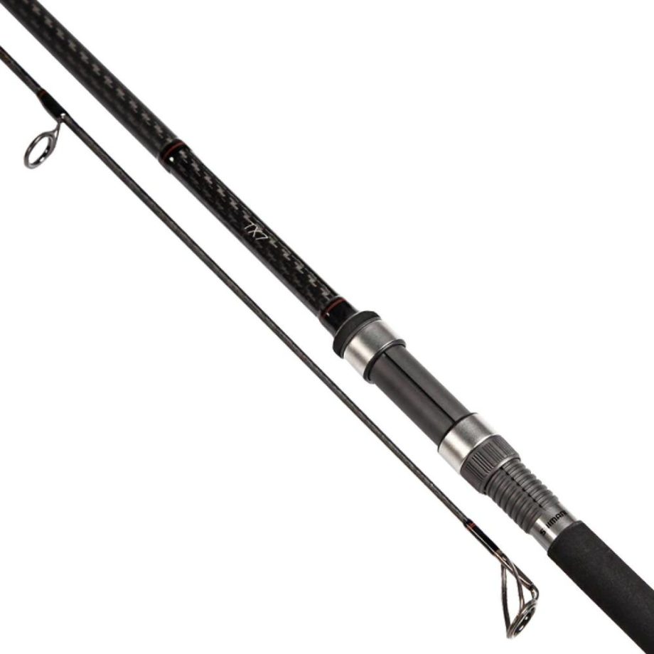 Shimano Tribal TX Intensity Spod & Marker 12' 5.0lb 2pce Rod - TXINTSPODMRK12