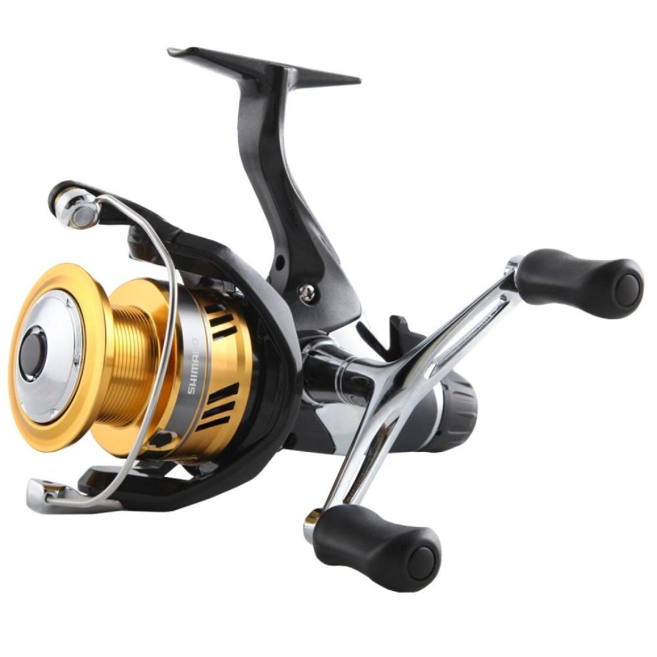 Shimano Sahara SH2500DH ( Double Handle ) RD Reel - SH2500DHR