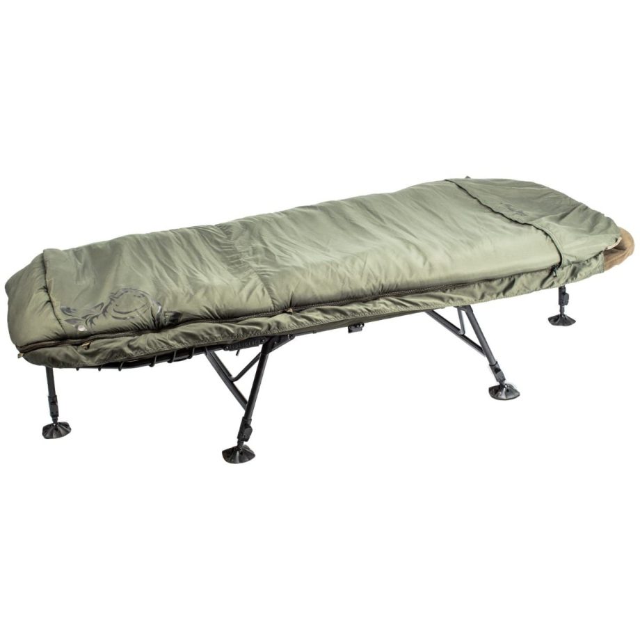 Nash Indulgence 4 Season Sleep System Compact- T9440