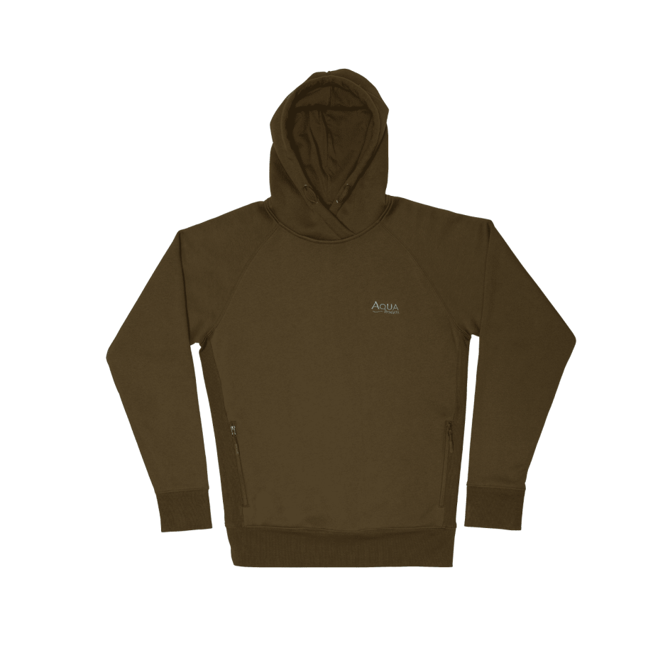 Aqua Classic Hoody - Small - XXXL