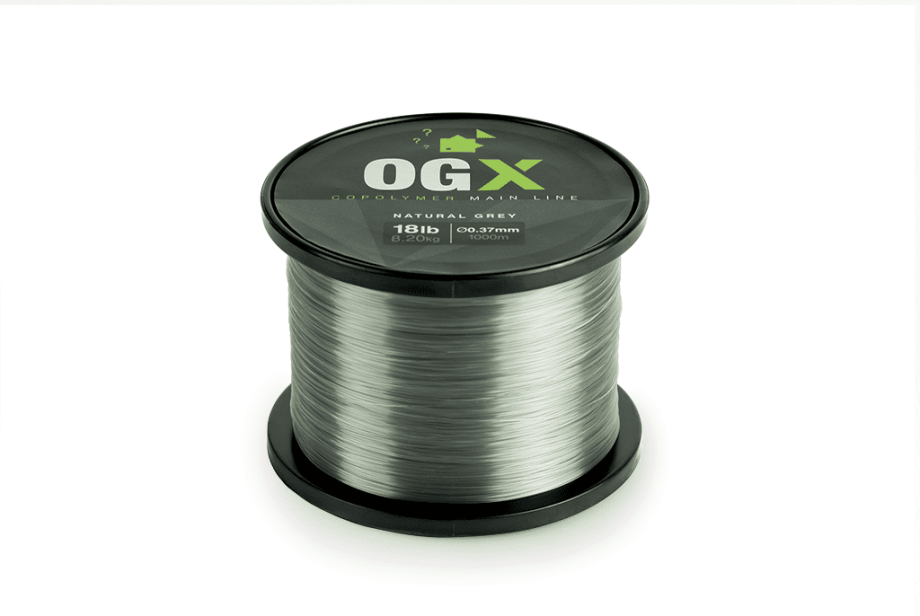 Thinking Anglers  OGX COPOLYMER MAIN LINE - 12,15,18 & 20lb