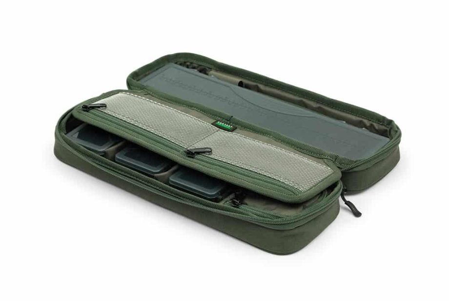 Thinking Anglers Olive TACKLE POUCH -TATP