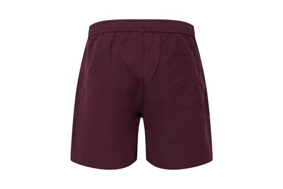 Korda Quick Dry Shorts Burgundy , Small -XXXL