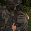 Avid Carp RIPSTOP CAMO THERMAL JACKET -Small - XXL - Image 4