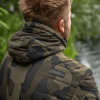 Avid Carp RIPSTOP CAMO THERMAL JACKET -Small - XXL - Image 2