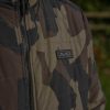 Avid Carp RIPSTOP CAMO THERMAL JACKET -Small - XXL - Image 9