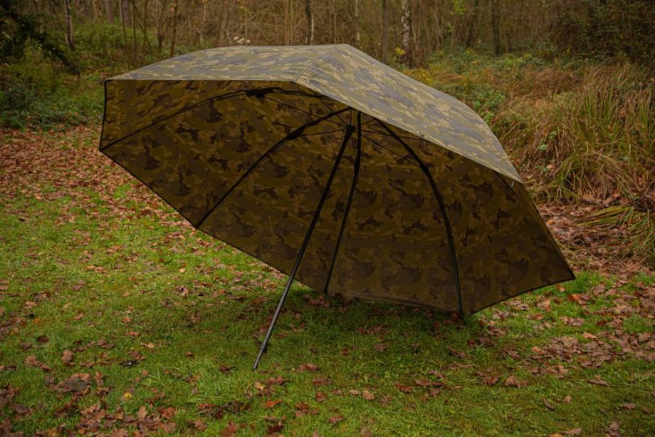 Solar NEW Undercover Camo 60" Round Brolly - CA21