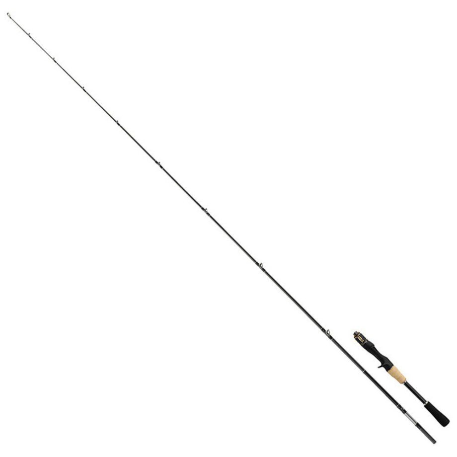 Shimano Rod Sustain Spiral X Spinning FAST 2,08m 6'10'' 7-28g 1+1pc - SSUSBX610MFE