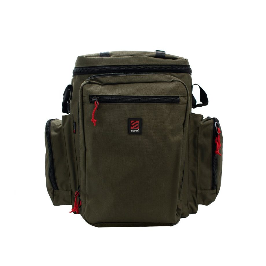 Sonik Tackle Rucksack - FC0030