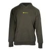 RidgeMonkey APEarel SportFlex Lightweight Green Hoodie Small - XXXL - Image 8