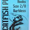 Catfish Pro Circle Hooks Size 2/0 - 6/0 - Image 2