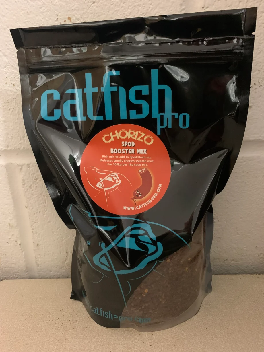 Catfish Pro Chorizo Spod Mix Bag 1kg - CSM