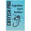 Catfish Pro Maruto Eagle Wave Fishing Hooks - Image 3